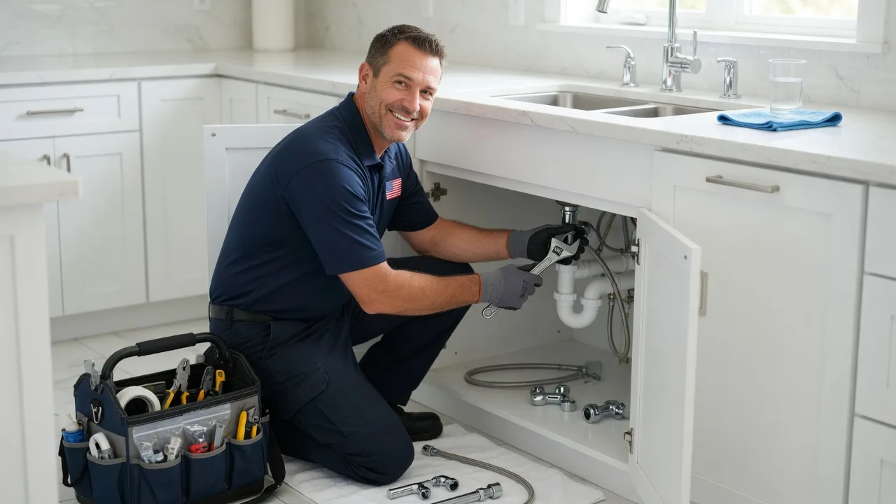 Emergency Plumber in New Florence, PA near me